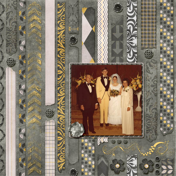 Wedding Portrait