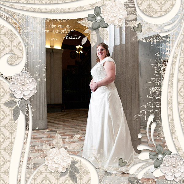Wedding Portrait