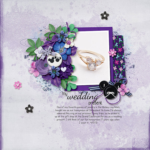 wedding present