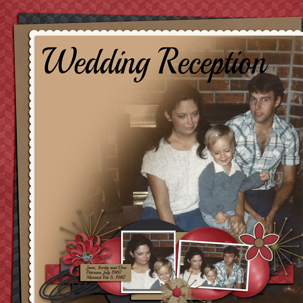 Wedding Reception