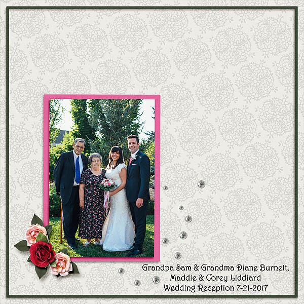 Wedding Reception