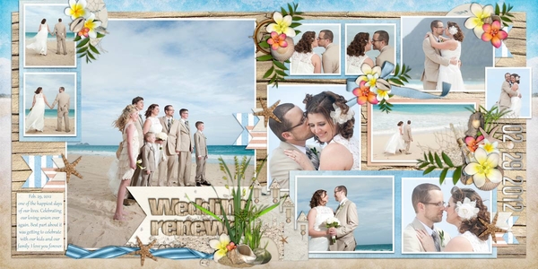 Wedding Renewal