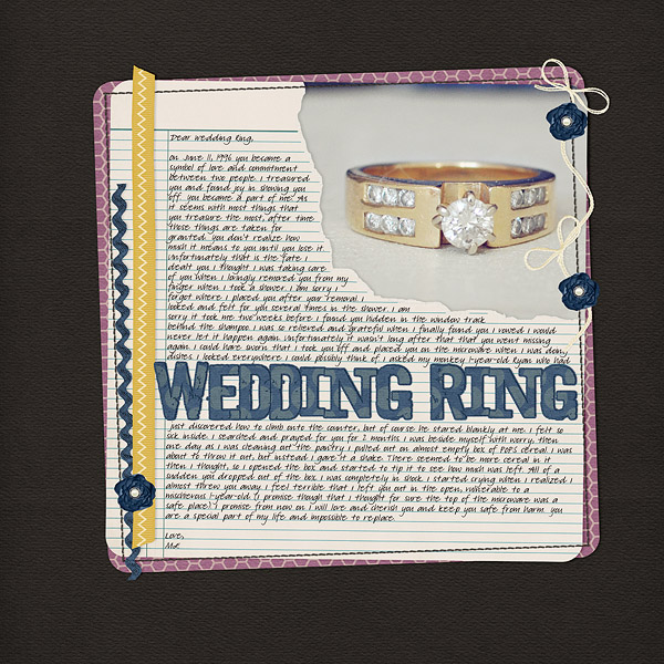 Wedding Ring
