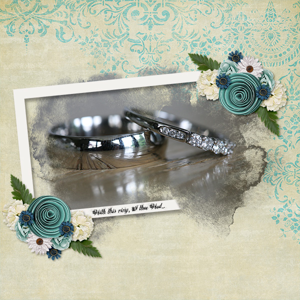 Wedding rings
