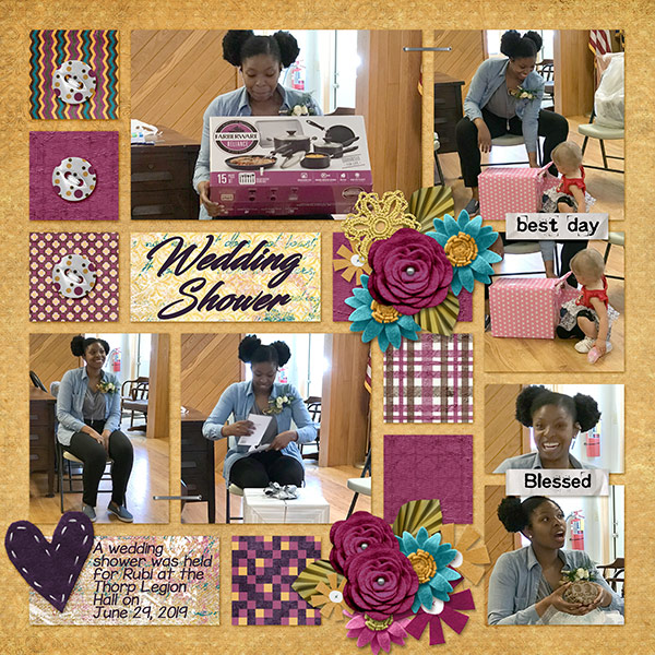 Wedding Shower