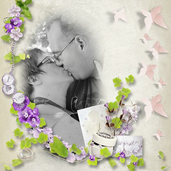 ~*~ Wedding Story ~*~