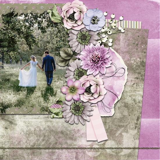 Wedding Stroll