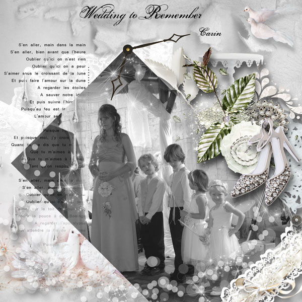 Wedding to Remember