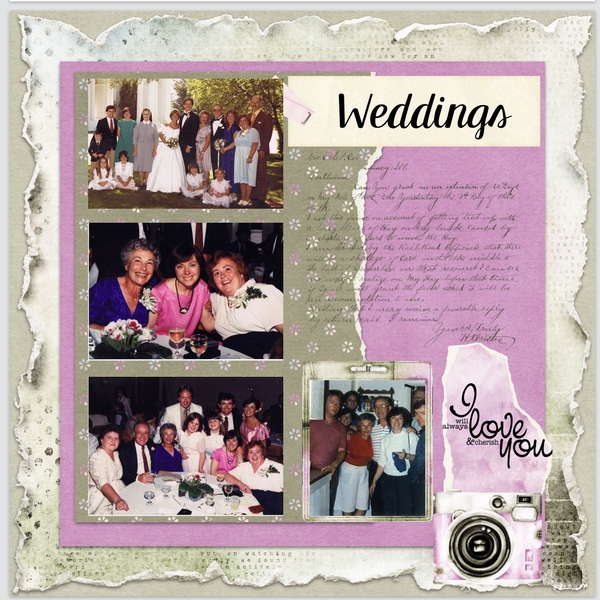 Weddings
