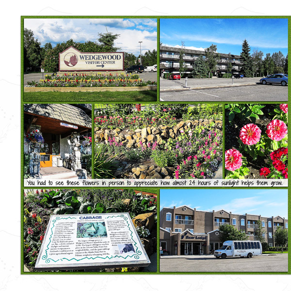 Wedgewood Resort, Fairbanks, AK