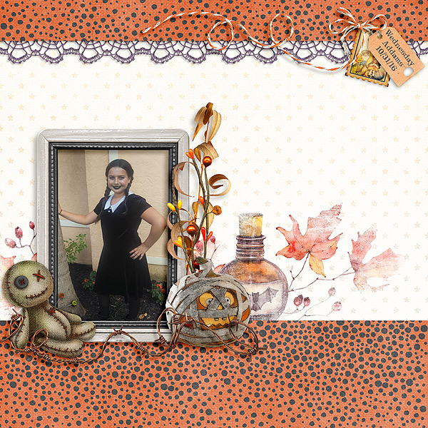 Wednesday Addams
