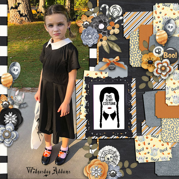 Wednesday Addams