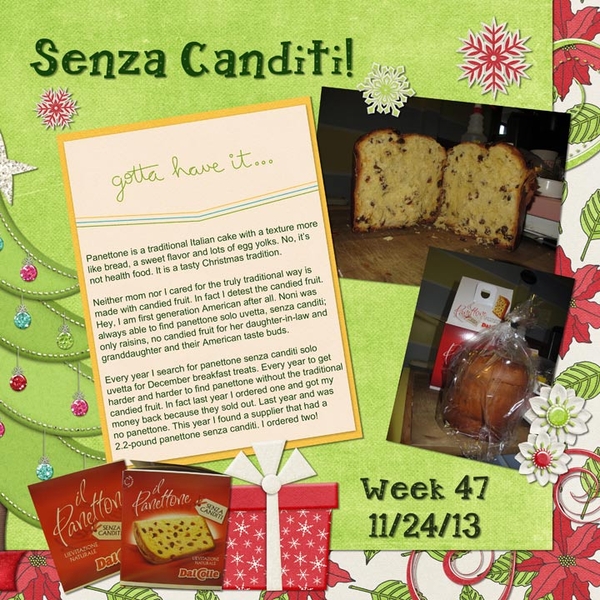 Wee 47 - Senza Canditi