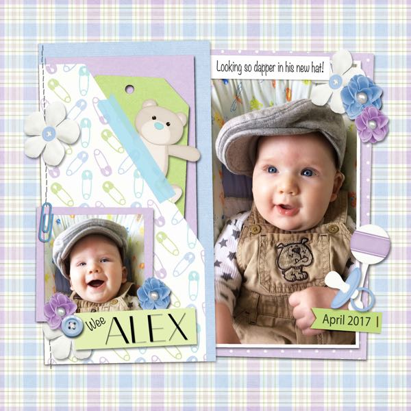 Wee Alex