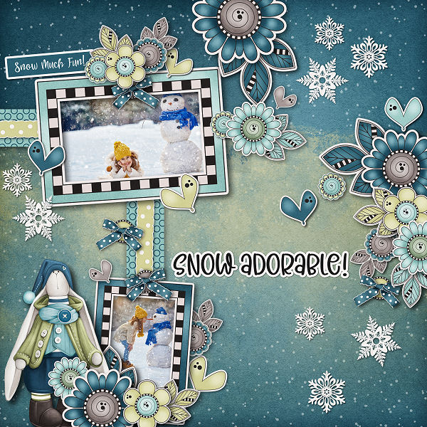 Wee Little Winter by Jumpstart Designs