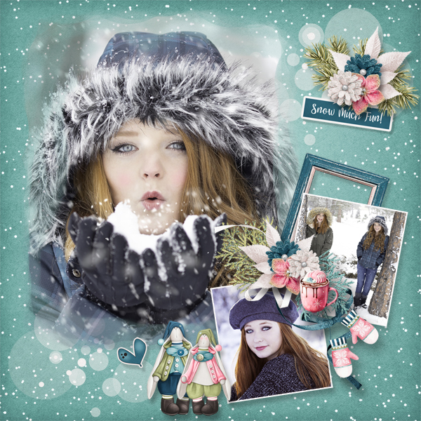 Wee little winter