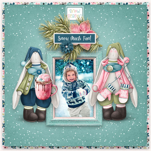 Wee Little Winter