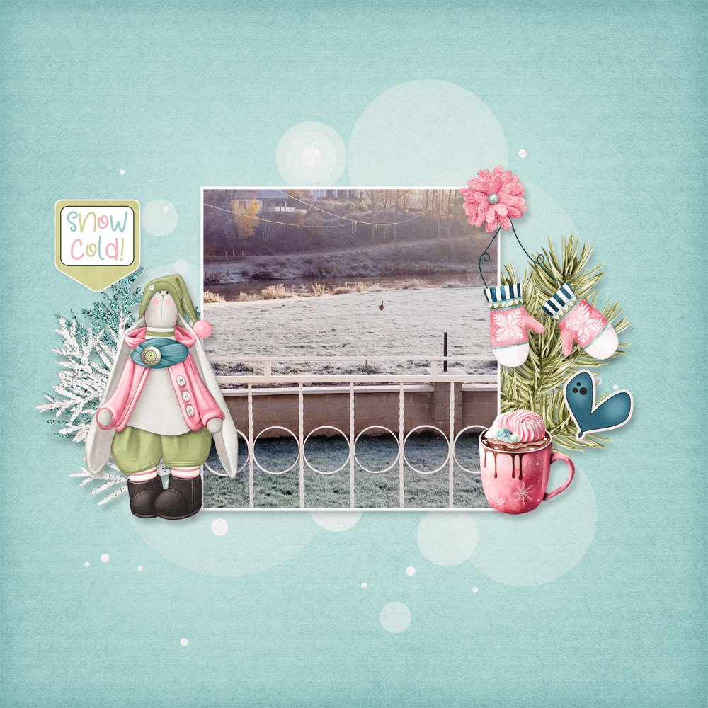 Wee little winter