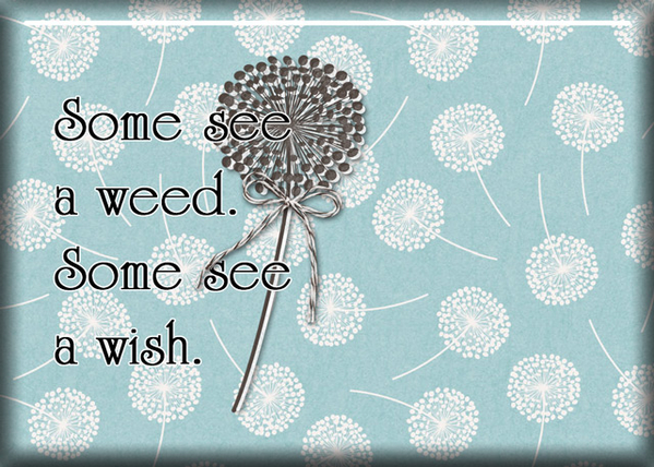 Weed or Wish