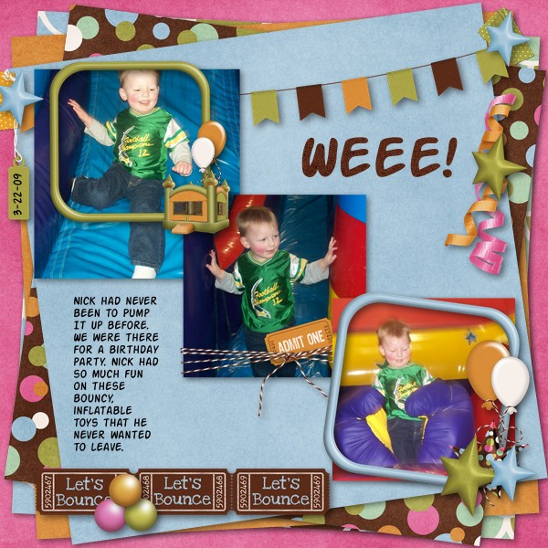 Weee!