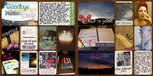 Week 01 . 2015