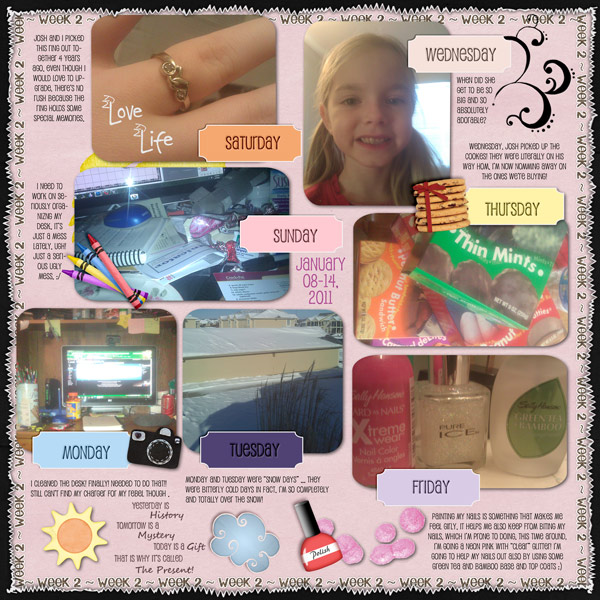 Week 02/52 {2011}