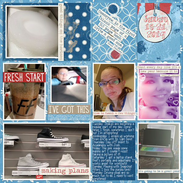Week 03/52 [2019]