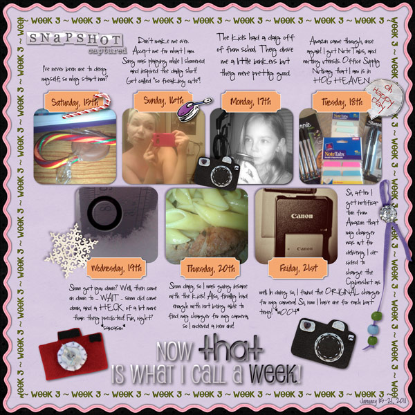 Week 03/52