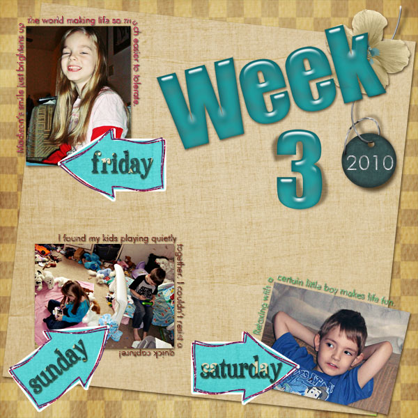 Week 03/53