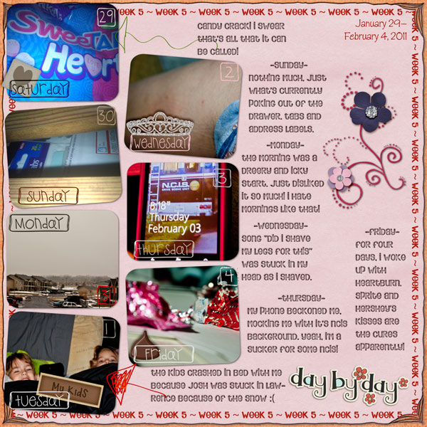 Week 05/52 {2011}