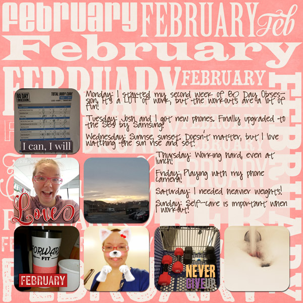 Week 05/52 [2018]