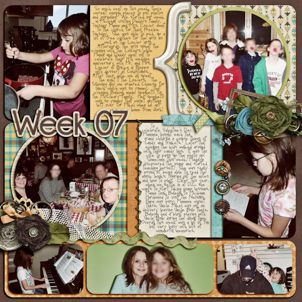 Week 07 (February 12 -18)