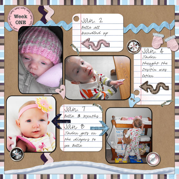 week 1 - 10