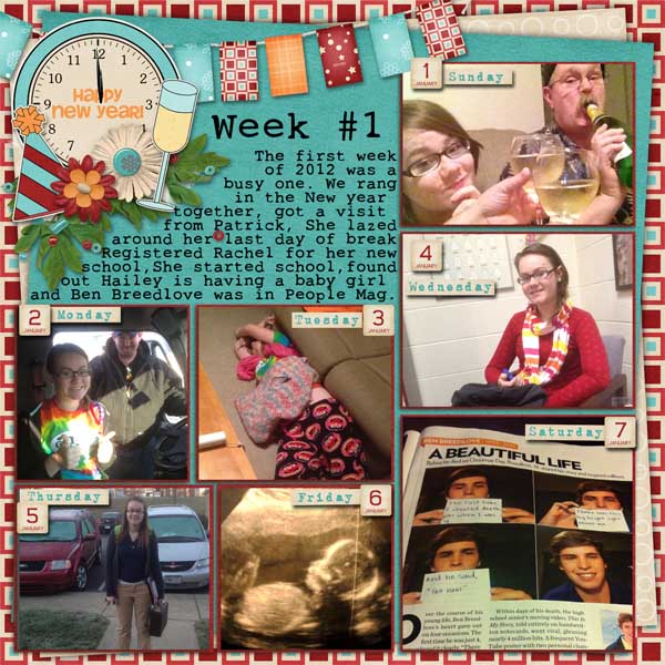 Week 1 2012
