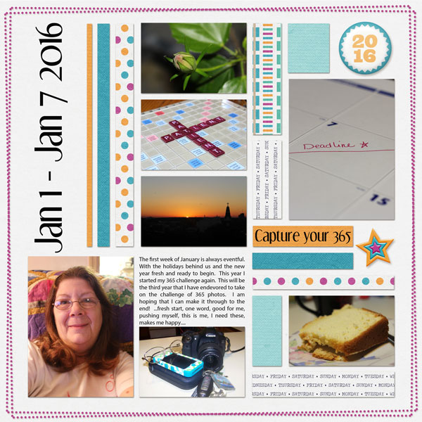Week 1 2016
