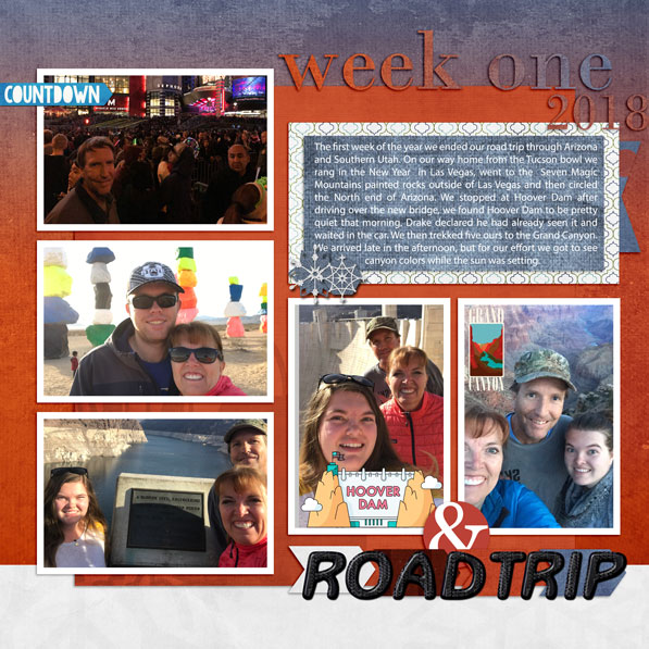 Week 1 2018