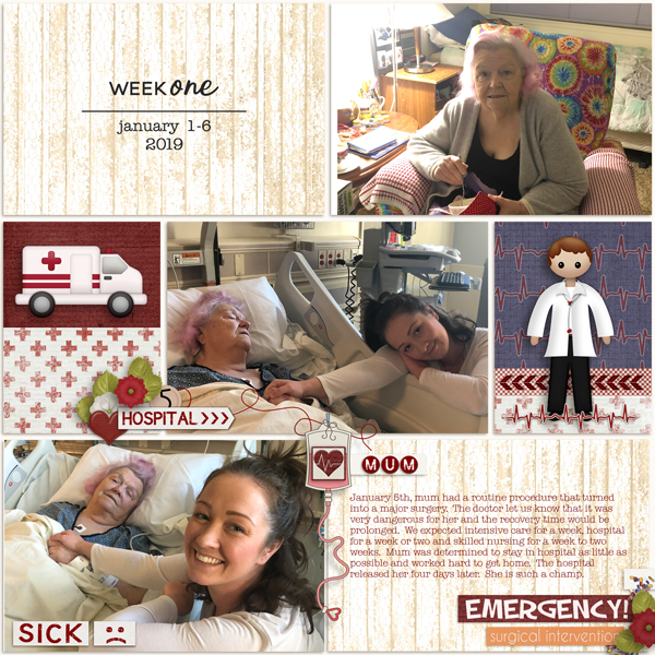 Week 1 2019