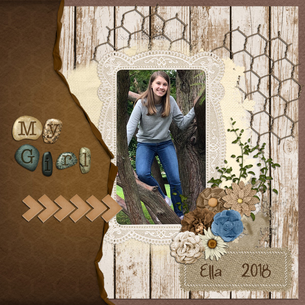Week 1- My Girl