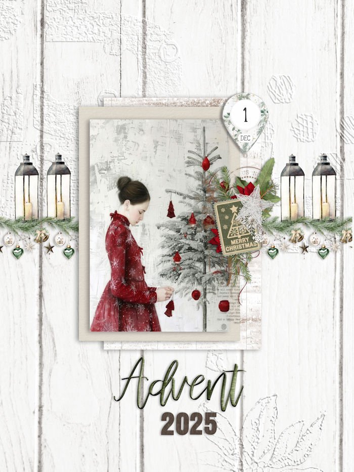 Week 1 of the Advent