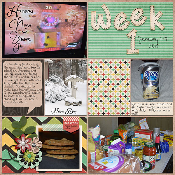 Week 1 page 1
