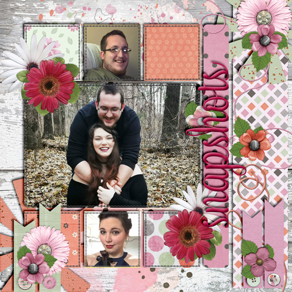 Week 1 Recipe Challenge - Officially Engaged