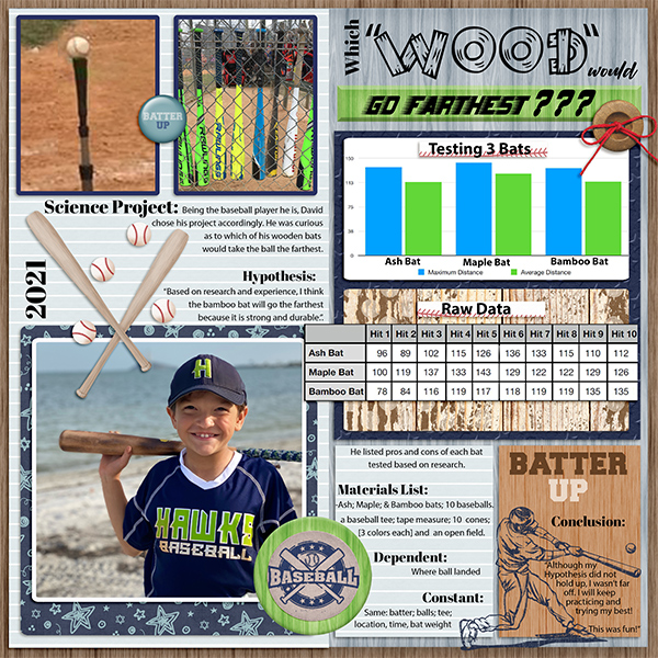 Week 1 Survivor: Which "WOOD" would go farthest?