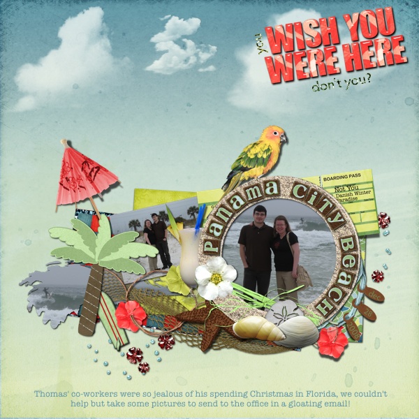 Week 1: Wish You Were Here