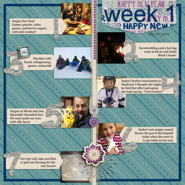 Week 1