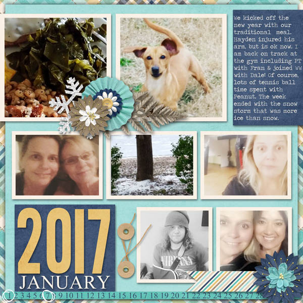 Week #1