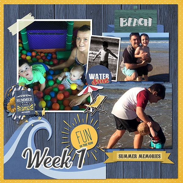 Week 1