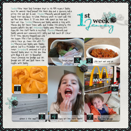 Week 1