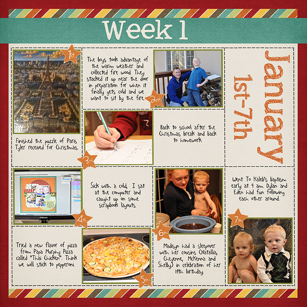 Week 1