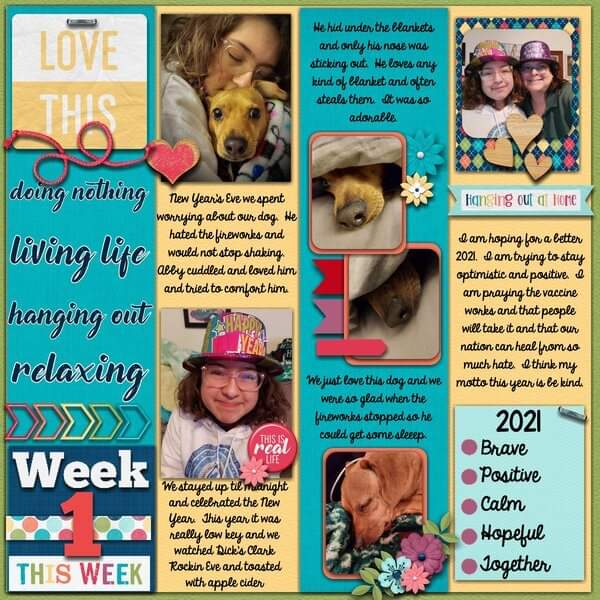 Week 1