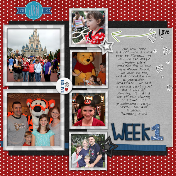 Week 1